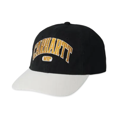 Carhartt WIP Lecture Cap "Black/Wax"