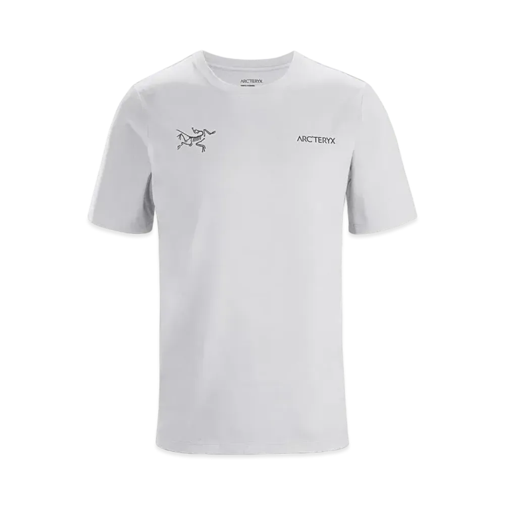 ARC TERYX SPLIT SHIRT "White"