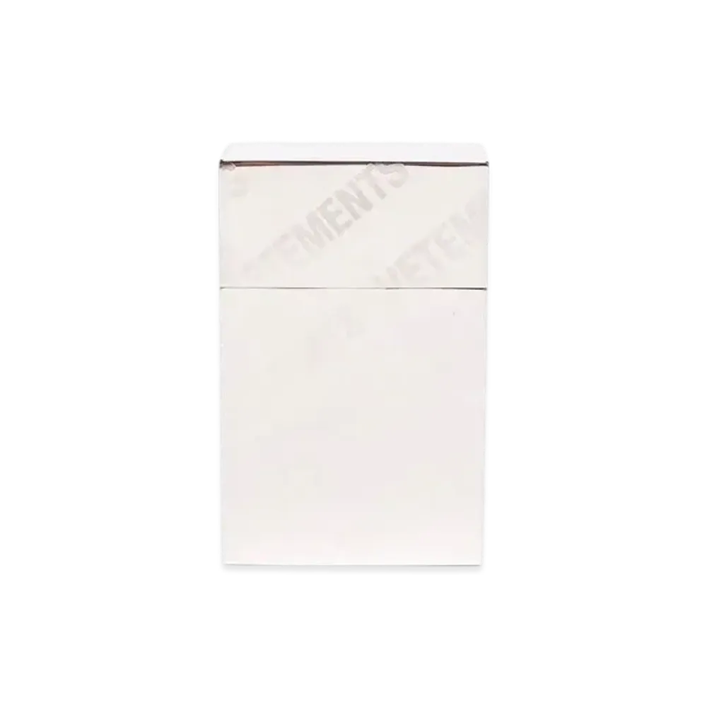 VETEMENTS Card Case "White"