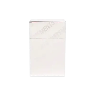 VETEMENTS Card Case "White"