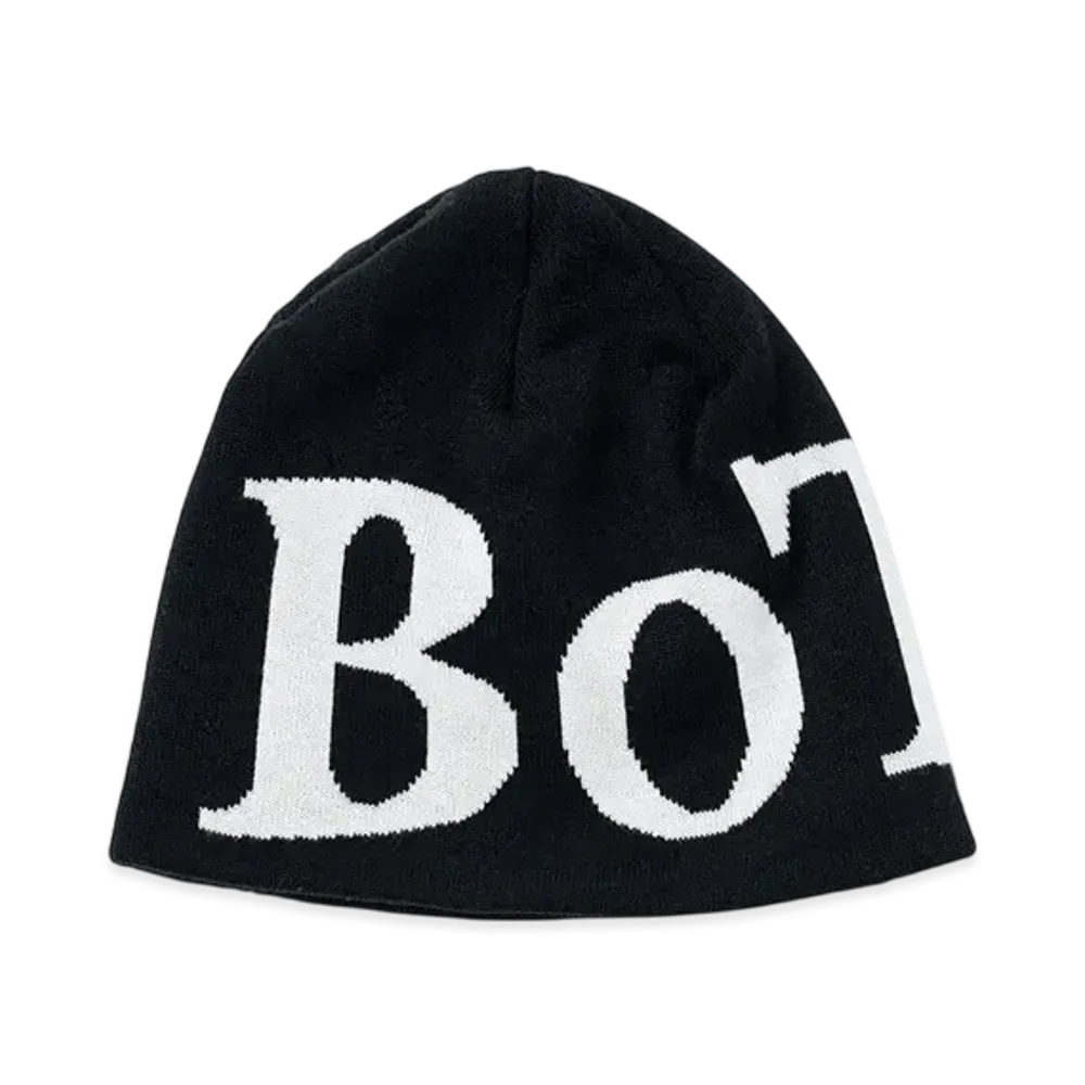 BoTT OG Logo Skull Cap Beanie "Black"