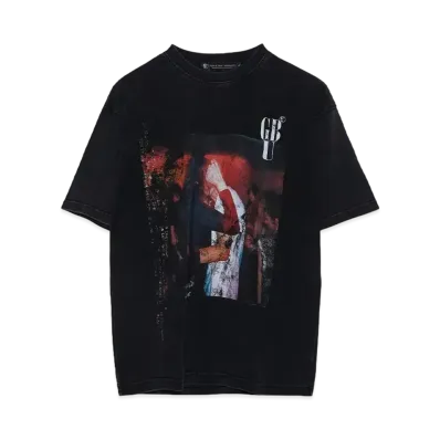 A GOOD BAD INFLUENCE LIFE IS TSHIRT "BLACK"