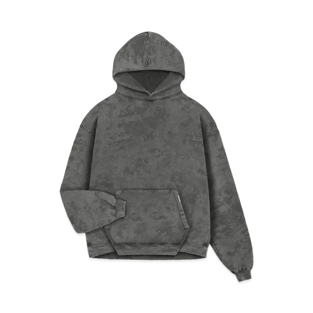 REPRESENT Heavyweight Initial Hoodie "Fade Out Camo"