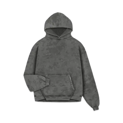 REPRESENT Heavyweight Initial Hoodie "Fade Out Camo"
