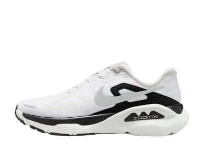 Nike Structure Plus "Summit White/Black"