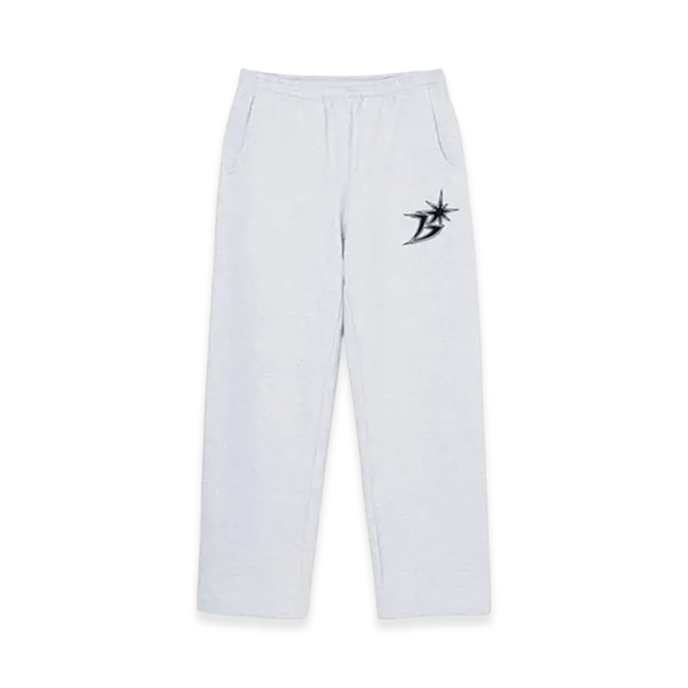 BoTT B Logo Sweatpant "Ash"