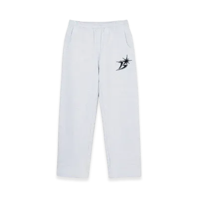 BoTT B Logo Sweatpant "Ash"
