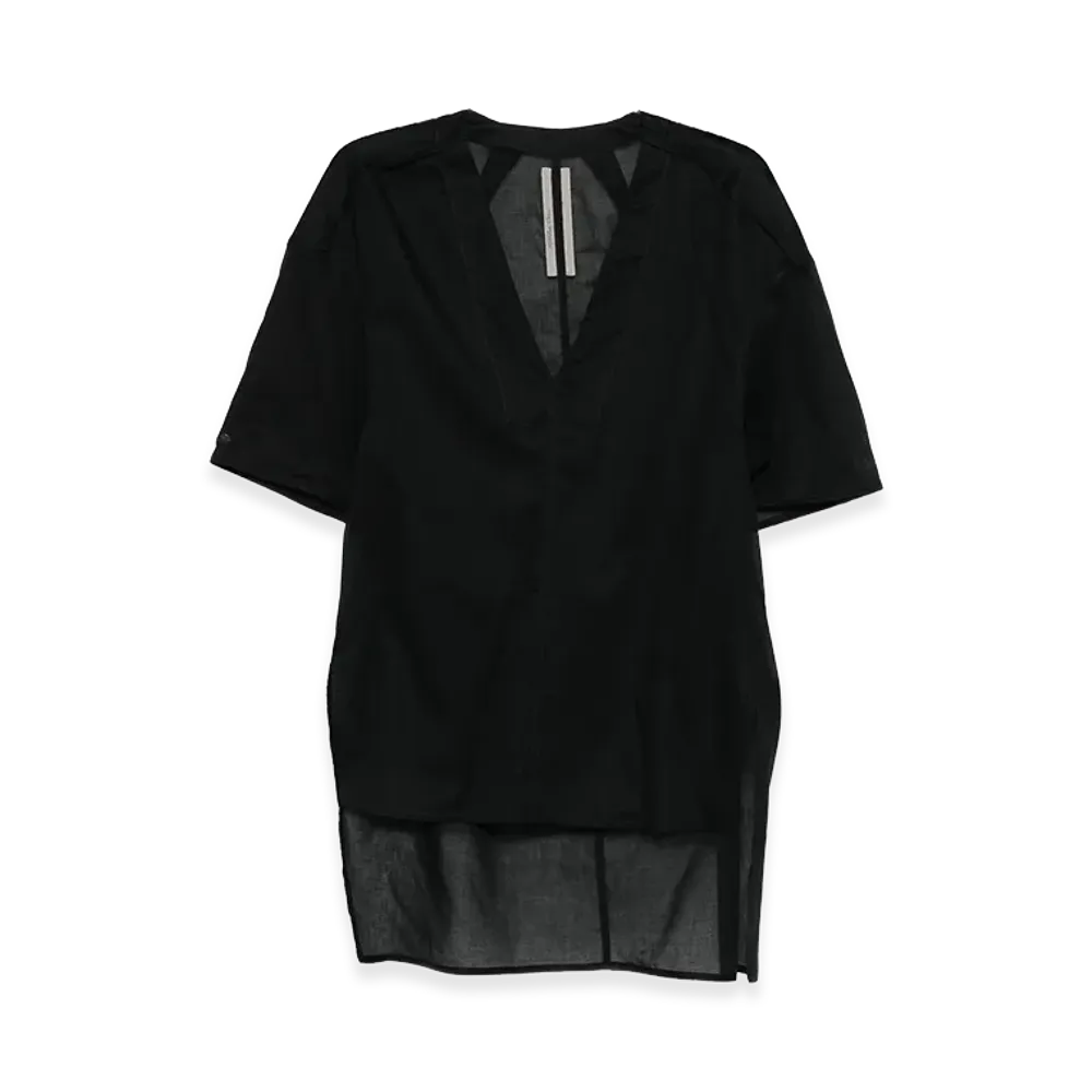 Rick Owens Women's Shirts "Black"