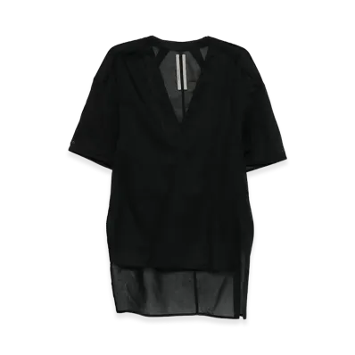 Rick Owens Women's Shirts "Black"