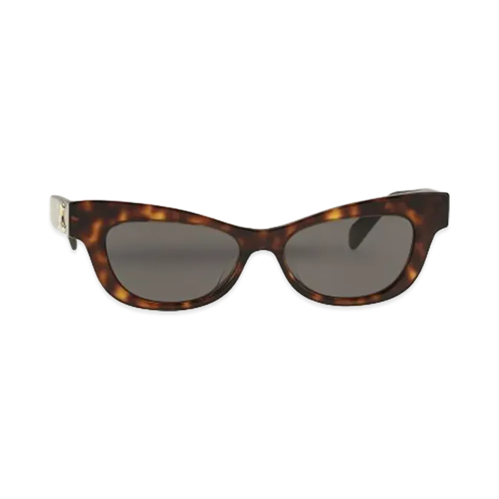 CELINE Women's Capsule Sunglasses "Brown"