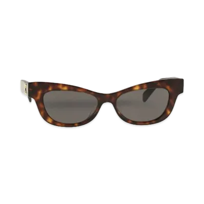 CELINE Women's Capsule Sunglasses "Brown"