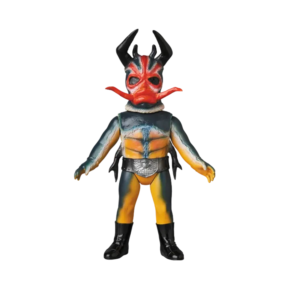 MEDICOM TOY "Toei Retro Sofvi Collection" -Masked Rider- Hell Thunder