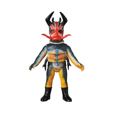 MEDICOM TOY "Toei Retro Sofvi Collection" -Masked Rider- Hell Thunder