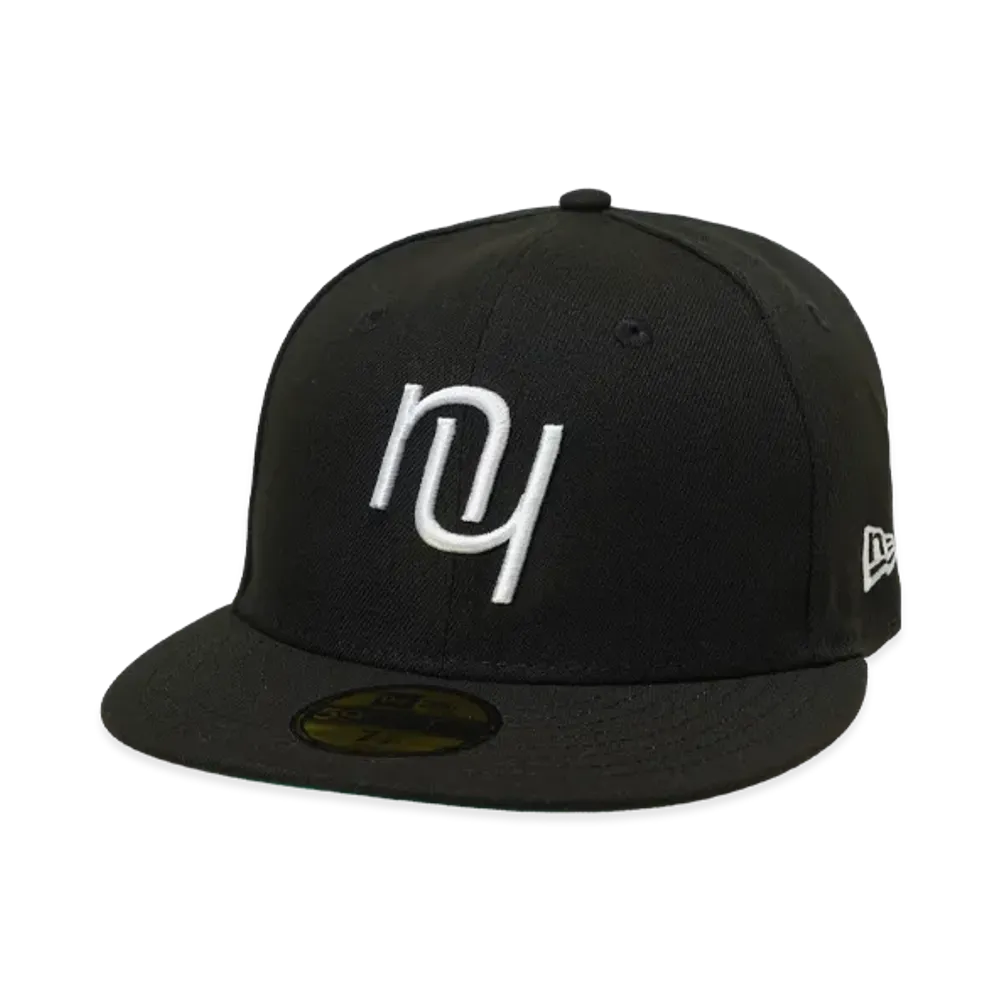 NEIGHBORHOOD x NEW ERA . 59Fifty "Black"