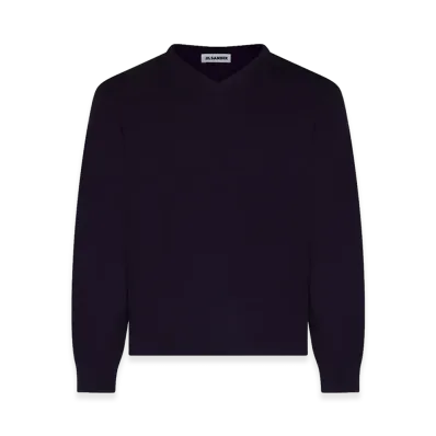 Jil Sander Sweaters "Purple"
