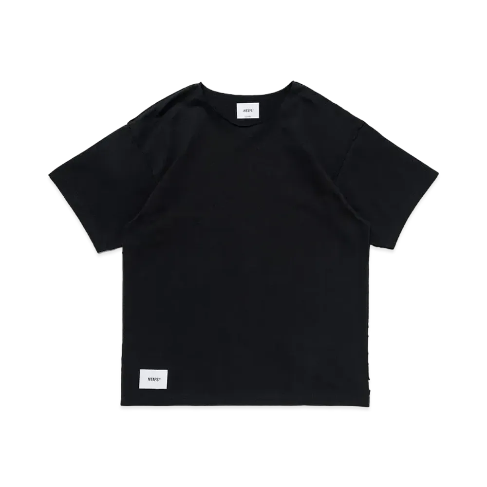 WTAPS LIM / SS / Cotton "Black"
