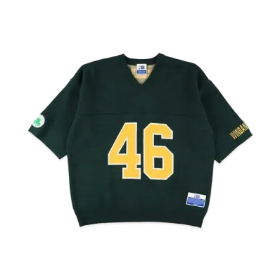 WIND AND SEA x NBA Jaquard S/S Knit "Boston Celtics"