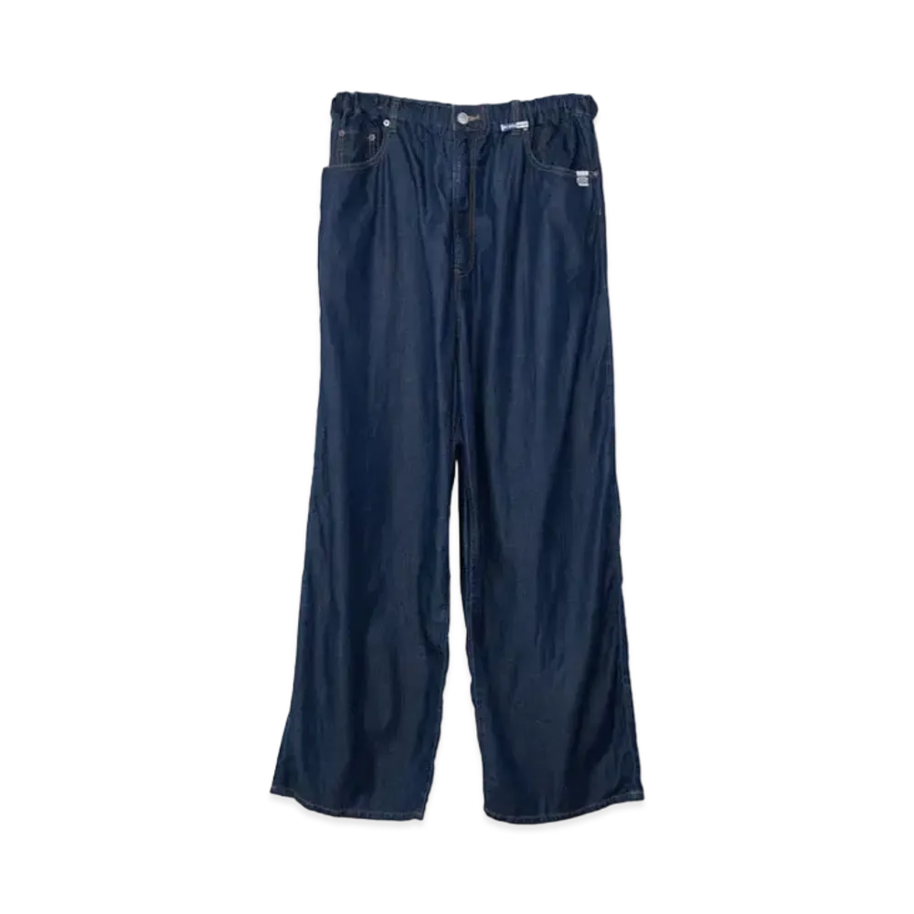 Maison MIHARA YASUHIRO Tencel Denim Pants "Indigo"