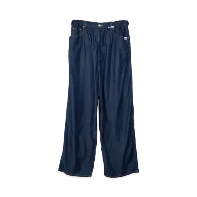 Maison MIHARA YASUHIRO Tencel Denim Pants "Indigo"