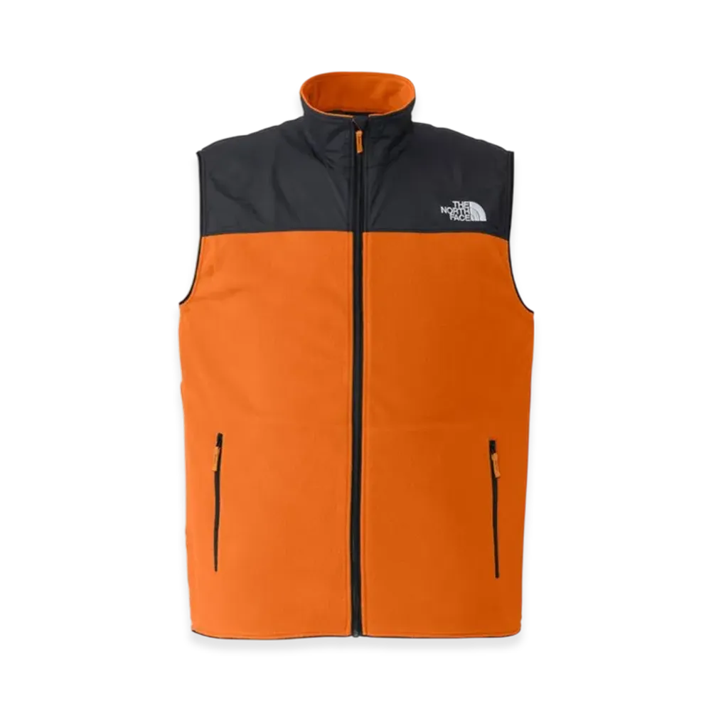 The North Face Mountain Versa Micro Vest "Yam Orange"
