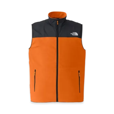 The North Face Mountain Versa Micro Vest "Yam Orange"