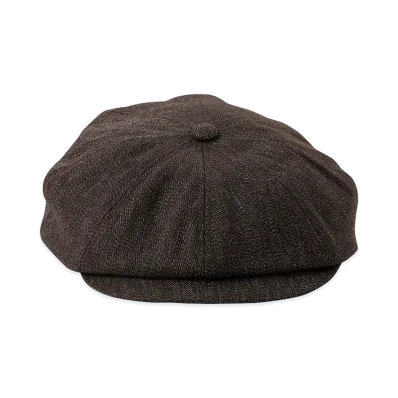 T.T Taiga Takahashi LOT.006 Newsboy Cap "Covert"