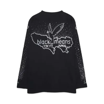 blackmeans 945-79TT104-1 "BLACK"