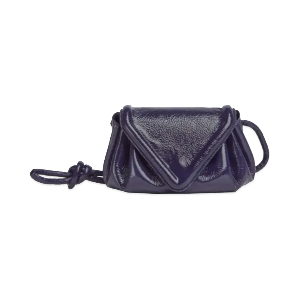 Bottega Veneta Beak "Raisin"