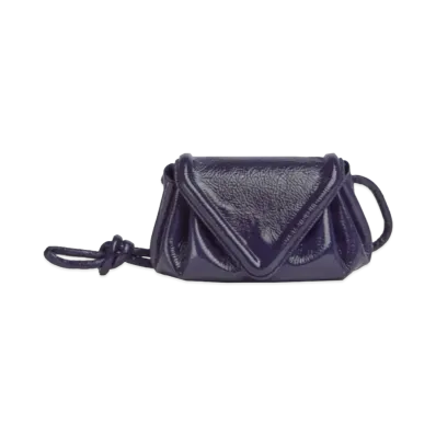 Bottega Veneta Beak "Raisin"