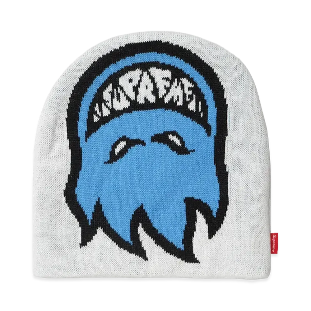 Supreme x Spitfire Beanie "White"