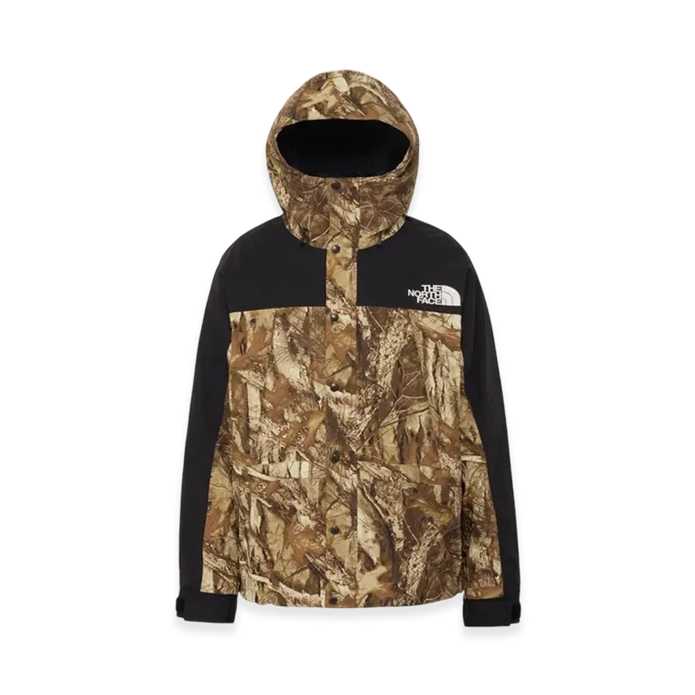 The North Face Novelty Mountain Light Jacket "Forest Floor"
