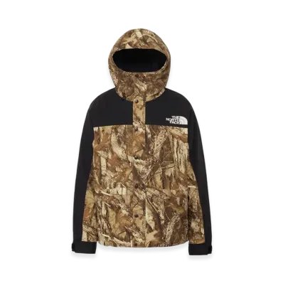 The North Face Novelty Mountain Light Jacket "Forest Floor"