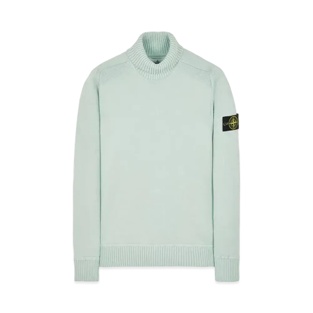 Stone Island 542A2 WINTER COTTON "Light Green"