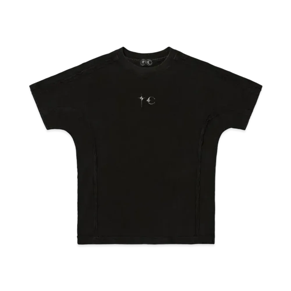 THUG CLUB Cave T-Shirts "Black"