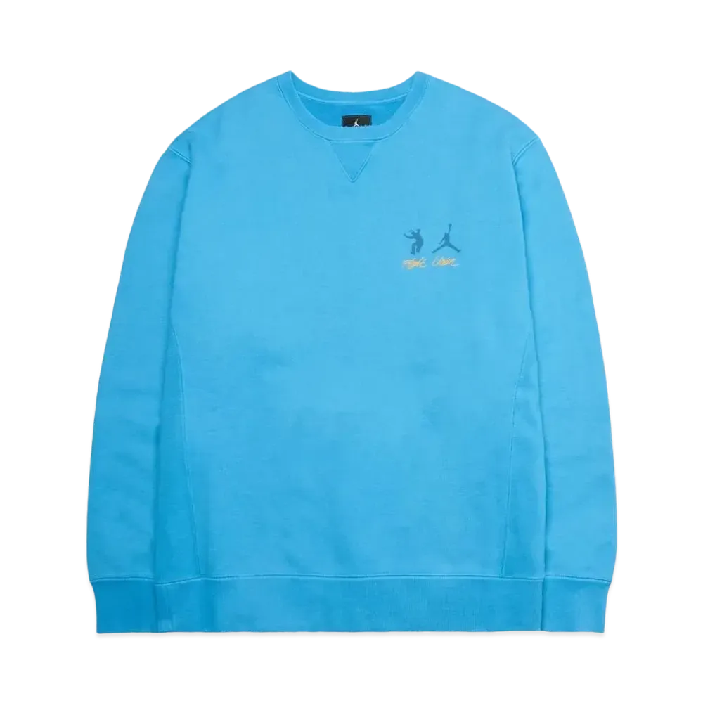 UNION × Jordan 2 Future is Now FLC Crew "Blue"