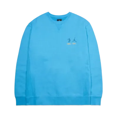 UNION × Jordan 2 Future is Now FLC Crew "Blue"