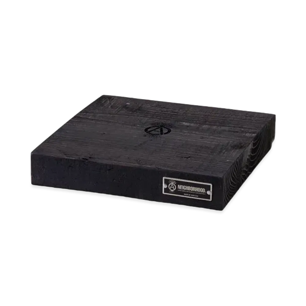 NEIGHBORHOOD SRL SQUARE-1 / W-BOARD "Black"