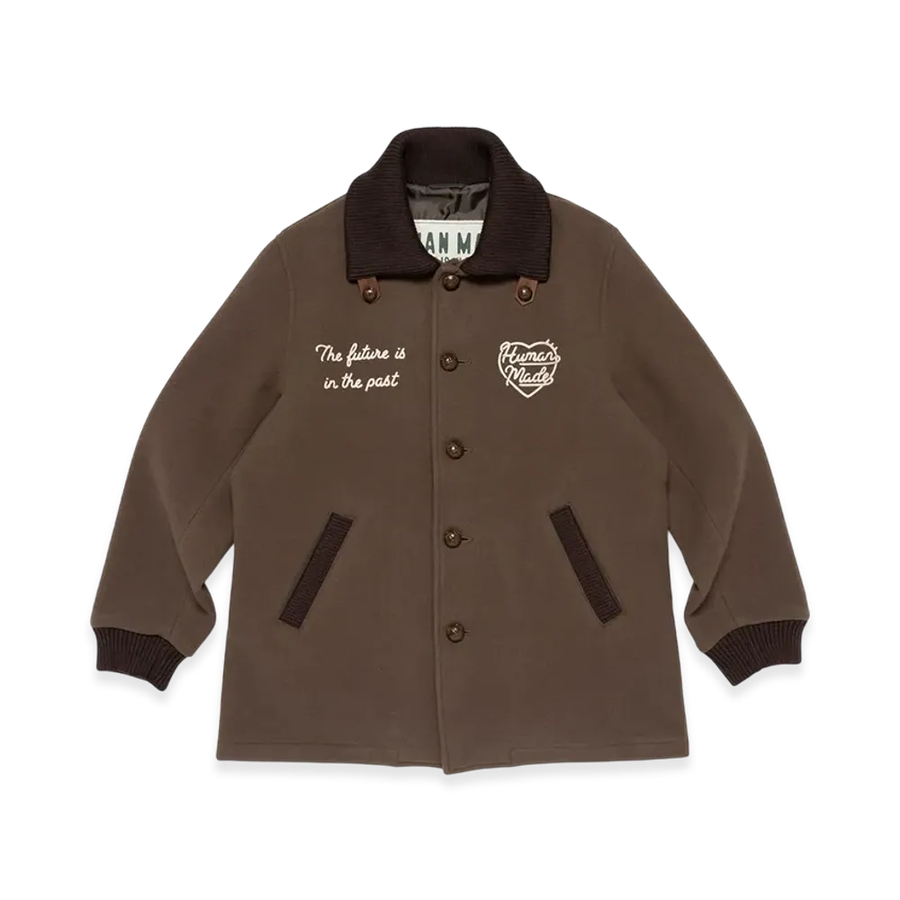 HUMAN MADE Donkey Coat "Olivedrab"