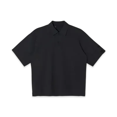 N.HOOLYWOOD Polo Shirt "Charcoal"