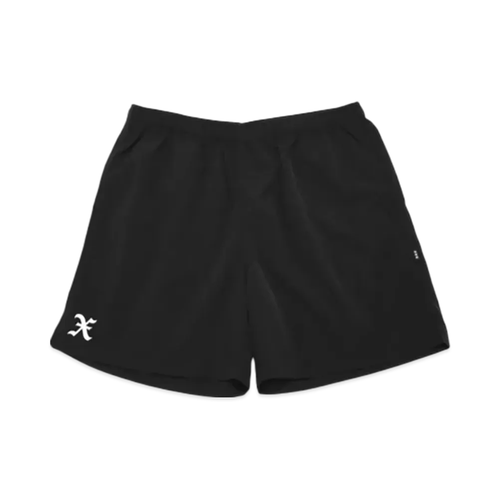 GOD SELECTION XXX Board Shorts GX-S25-SP-01 "Black"