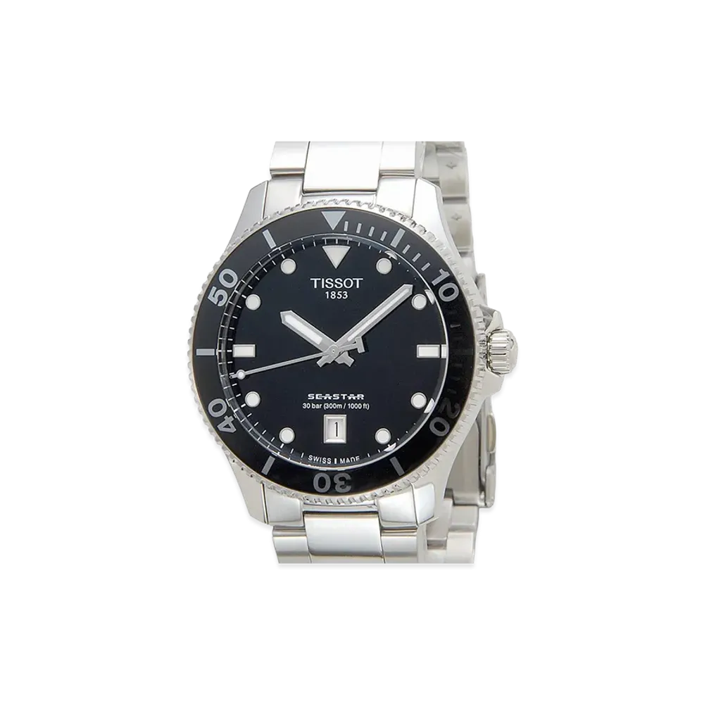 TISSOT Watch "Silver"