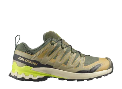 Salomon XA Pro 3D V9 GORE-TEX "Grape Leaf/Aloe/Acid Lime"