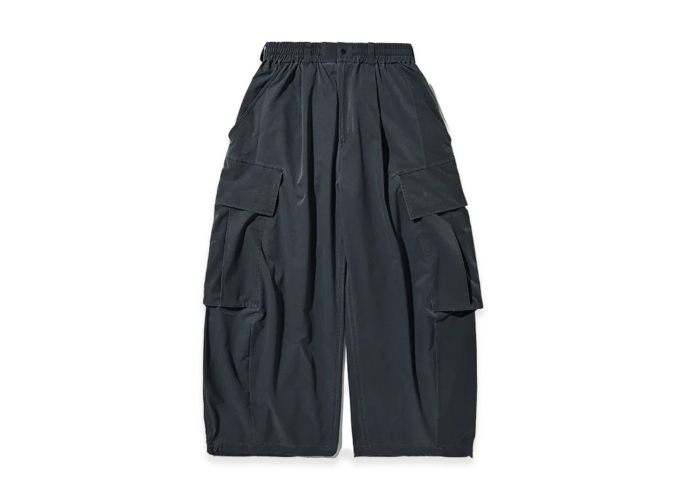 CLESSTE Vintage Effect Cooldots City Mega Pocket Balloon Cargo Pants "Navy"