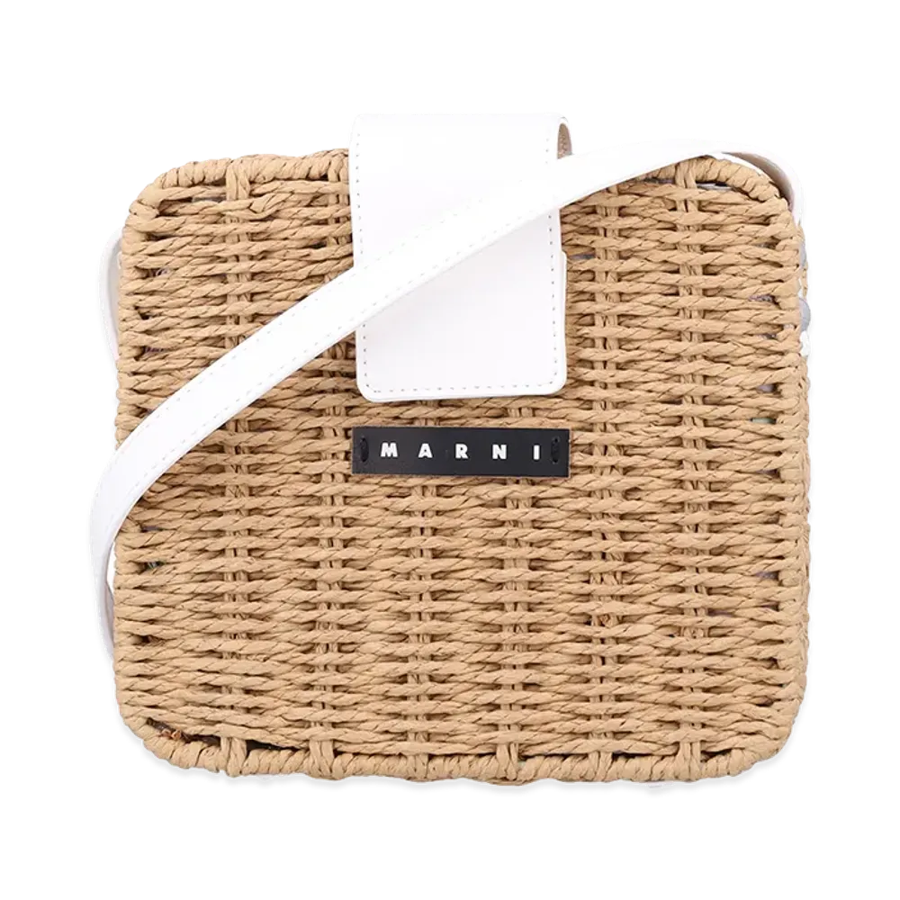 MARNI Kids Bags "White"