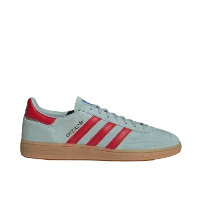 adidas Handball Spezial Made in Germany "Tactical Green/Power Red"