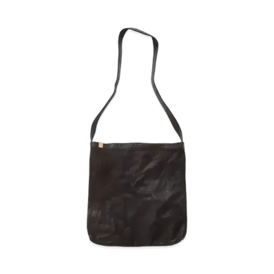 visvim Record Bag DMGD (It Veg.H) "Brown"