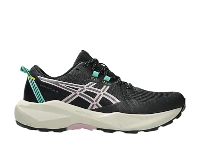 Asics Women's Gel-Venture 11 "Black/Morganite"