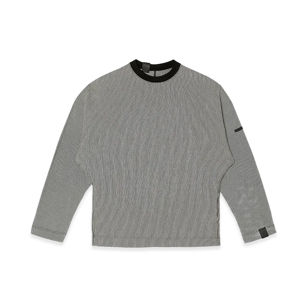 N.HOOLYWOOD COMPILE Dolman Sleeve T-Shirt "Black 3"