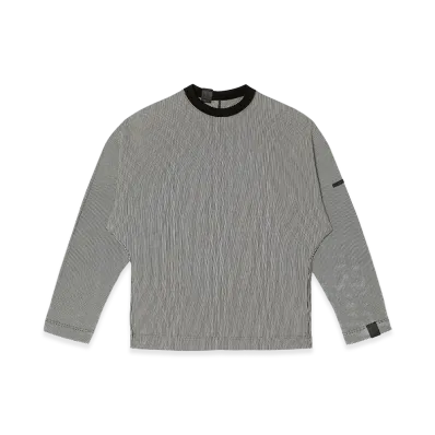 N.HOOLYWOOD COMPILE Dolman Sleeve T-Shirt "Black 3"