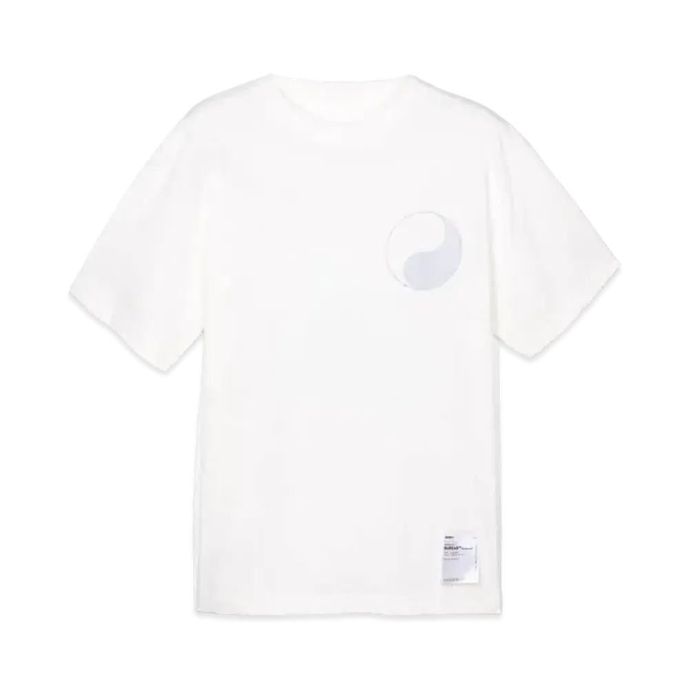 OUR LEGACY x Satisfy Softshell Cordura T-Shirt "White"